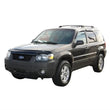 Load image into Gallery viewer, AVS 01-12 Ford Escape Ventvisor Outside Mount Window Deflectors 4pc - Smoke - Detail View