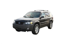 Load image into Gallery viewer, AVS 01-12 Ford Escape Ventvisor Outside Mount Window Deflectors 4pc - Smoke - Detail View