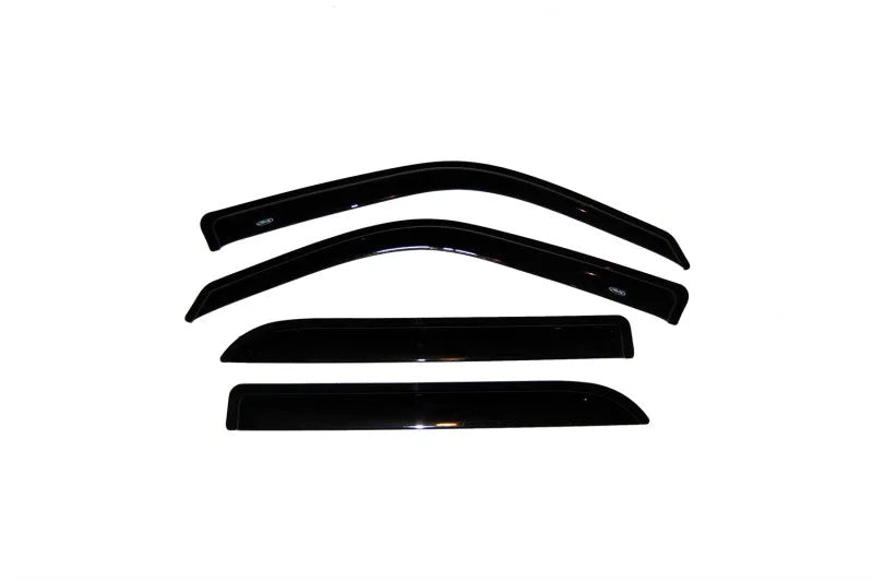 AVS 02-03 Lincoln Blackwood Ventvisor Outside Mount Window Deflectors 4pc - Smoke - Main Product View