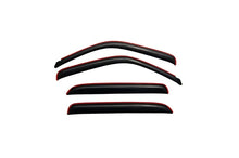 Load image into Gallery viewer, AVS 02-06 Cadillac Escalade EXT Ventvisor In-Channel Front &amp; Rear Window Deflectors 4pc - Smoke - Main Product View