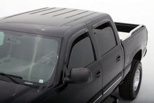 Load image into Gallery viewer, AVS 02-06 Cadillac Escalade EXT Ventvisor Outside Mount Window Deflectors 4pc - Smoke - Main Product View