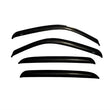 Load image into Gallery viewer, AVS 02-06 Cadillac Escalade EXT Ventvisor Outside Mount Window Deflectors 4pc - Smoke - Side View