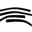 Load image into Gallery viewer, AVS 02-06 Toyota Camry Ventvisor Outside Mount Window Deflectors 4pc - Smoke - Main Product View
