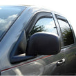 Load image into Gallery viewer, AVS 02-08 Dodge RAM 1500 Quad Cab Ventvisor In-Channel Front &amp; Rear Window Deflectors 4pc - Smoke - Additional View 5