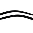 Load image into Gallery viewer, AVS 02-08 Dodge RAM 1500 Standard Cab Ventvisor Outside Mount Window Deflectors 2pc - Smoke - Side View