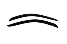 Load image into Gallery viewer, AVS 02-08 Dodge RAM 1500 Standard Cab Ventvisor Outside Mount Window Deflectors 2pc - Smoke - Side View