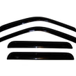Load image into Gallery viewer, AVS 03-05 Ford Excursion Ventvisor Outside Mount Window Deflectors 4pc - Smoke - Detail View