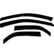 Load image into Gallery viewer, AVS 03-07 Cadillac CTS Ventvisor Outside Mount Window Deflectors 4pc - Smoke - Main Product View