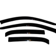 Load image into Gallery viewer, AVS 03-07 Honda Accord Ventvisor Outside Mount Window Deflectors 4pc - Smoke - Main Product View