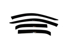 Load image into Gallery viewer, AVS 03-07 Honda Accord Ventvisor Outside Mount Window Deflectors 4pc - Smoke - Main Product View