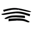 Load image into Gallery viewer, AVS 03-07 Kia Sorento Ventvisor Outside Mount Window Deflectors 4pc - Smoke - Main Product View