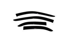 Load image into Gallery viewer, AVS 03-07 Kia Sorento Ventvisor Outside Mount Window Deflectors 4pc - Smoke - Main Product View