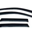 Load image into Gallery viewer, AVS 03-07 Nissan Murano Ventvisor Outside Mount Window Deflectors 4pc - Smoke - Main Product View