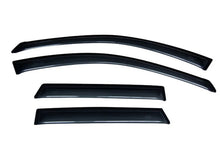 Load image into Gallery viewer, AVS 03-07 Nissan Murano Ventvisor Outside Mount Window Deflectors 4pc - Smoke - Main Product View