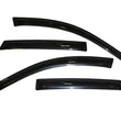 Load image into Gallery viewer, AVS 03-08 Pontiac Vibe Ventvisor Outside Mount Window Deflectors 4pc - Smoke - Main Product View
