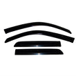 Load image into Gallery viewer, AVS 03-09 Toyota 4Runner Ventvisor Outside Mount Window Deflectors 4pc - Smoke - Main Product View