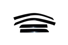Load image into Gallery viewer, AVS 03-09 Toyota 4Runner Ventvisor Outside Mount Window Deflectors 4pc - Smoke - Main Product View