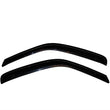 Load image into Gallery viewer, AVS 03-10 Chevy Kodiak Ventvisor Outside Mount Window Deflectors 2pc - Smoke - Side View