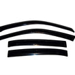 Load image into Gallery viewer, AVS 04-07 Chevy Malibu Ventvisor Outside Mount Window Deflectors 4pc - Smoke - Main Product View