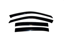 Load image into Gallery viewer, AVS 04-07 Chevy Malibu Ventvisor Outside Mount Window Deflectors 4pc - Smoke - Main Product View