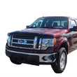Load image into Gallery viewer, AVS 04-14 Ford F-150 Supercab Ventvisor In-Channel Window Deflectors 2pc - Smoke - Side View
