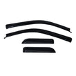 Load image into Gallery viewer, AVS 04-14 Ford F-150 Supercab Ventvisor Outside Mount Window Deflectors 4pc - Smoke - Main Product View