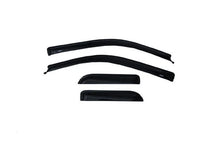 Load image into Gallery viewer, AVS 04-14 Ford F-150 Supercab Ventvisor Outside Mount Window Deflectors 4pc - Smoke - Main Product View