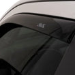 Load image into Gallery viewer, AVS 04-15 Nissan Titan King Cab Ventvisor In-Channel Window Deflectors 2pc - Smoke - Main Product View