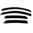 Load image into Gallery viewer, AVS 05-07 Ford Five Hundred Ventvisor Outside Mount Window Deflectors 4pc - Smoke - Main Product View