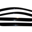 Load image into Gallery viewer, AVS 05-07 Honda Odyssey Ventvisor Outside Mount Window Deflectors 4pc - Smoke - Main Product View