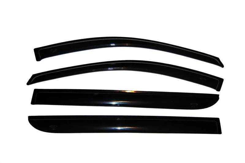 AVS 05-07 Honda Odyssey Ventvisor Outside Mount Window Deflectors 4pc - Smoke - Main Product View