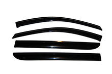 Load image into Gallery viewer, AVS 05-07 Honda Odyssey Ventvisor Outside Mount Window Deflectors 4pc - Smoke - Main Product View