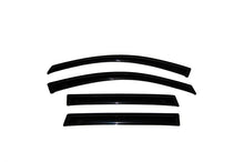 Load image into Gallery viewer, AVS 05-10 Chevy Cobalt Ventvisor Outside Mount Window Deflectors 4pc - Smoke - Main Product View