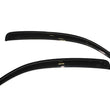 Load image into Gallery viewer, AVS 05-15 Toyota Tacoma Standard Cab Ventvisor Outside Mount Window Deflectors 2pc - Smoke - Side View