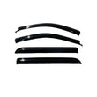 Load image into Gallery viewer, AVS 06-08 Lincoln Mark LT Ventvisor Outside Mount Window Deflectors 4pc - Smoke - Side View