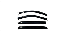Load image into Gallery viewer, AVS 06-08 Lincoln Mark LT Ventvisor Outside Mount Window Deflectors 4pc - Smoke - Side View