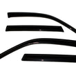 Load image into Gallery viewer, AVS 06-09 Suzuki Grand Vitara Ventvisor Outside Mount Window Deflectors 4pc - Smoke - Main Product View
