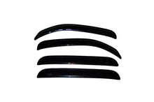 Load image into Gallery viewer, AVS 06-11 Chevy HHR Ventvisor Outside Mount Window Deflectors 4pc - Smoke - Main Product View