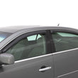 Load image into Gallery viewer, AVS 06-12 Buick Lucerne Ventvisor Outside Mount Window Deflectors 4pc - Smoke - Main Product View