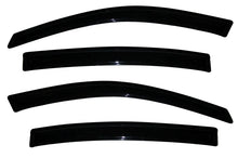 Load image into Gallery viewer, AVS 06-12 Buick Lucerne Ventvisor Outside Mount Window Deflectors 4pc - Smoke - Side View