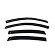 Load image into Gallery viewer, AVS 06-13 Chevy Impala Ventvisor Outside Mount Window Deflectors 4pc - Smoke - Main Product View
