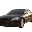 Load image into Gallery viewer, AVS 06-13 Chevy Impala Ventvisor Outside Mount Window Deflectors 4pc - Smoke - Detail View