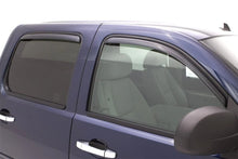 Load image into Gallery viewer, AVS 07-13 Chevy Avalanche Ventvisor In-Channel Front &amp; Rear Window Deflectors 4pc - Smoke - Main Product View