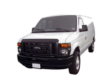 Load image into Gallery viewer, AVS 07-14 Ford E-150 Ventvisor In-Channel Window Deflectors 2pc - Smoke - Side View
