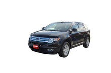 Load image into Gallery viewer, AVS 07-14 Ford Edge Ventvisor In-Channel Front &amp; Rear Window Deflectors 4pc - Smoke - Back View