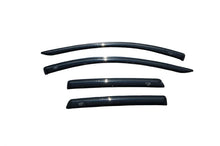 Load image into Gallery viewer, AVS 07-14 Ford Edge Ventvisor Outside Mount Window Deflectors 4pc - Smoke - Main Product View