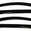 Load image into Gallery viewer, AVS 07-15 Mazda CX-9 Ventvisor Outside Mount Window Deflectors 4pc - Smoke - Main Product View