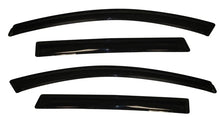 Load image into Gallery viewer, AVS 07-15 Mazda CX-9 Ventvisor Outside Mount Window Deflectors 4pc - Smoke - Main Product View