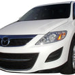 Load image into Gallery viewer, AVS 07-15 Mazda CX-9 Ventvisor Outside Mount Window Deflectors 4pc - Smoke - Detail View