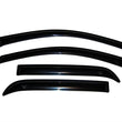 Load image into Gallery viewer, AVS 07-16 GMC Acadia Ventvisor Outside Mount Window Deflectors 4pc - Smoke - Main Product View